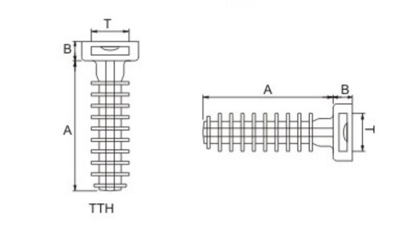 Floor plan: length, height, and width data