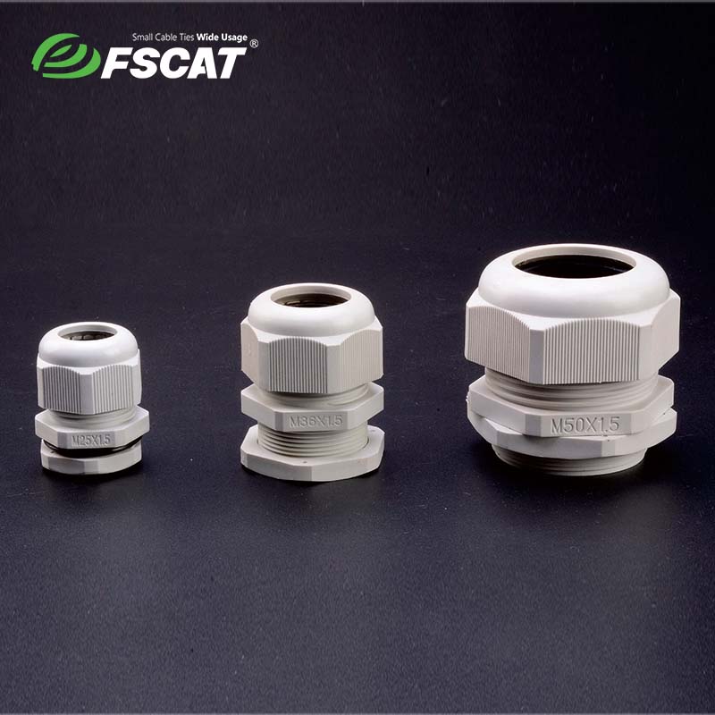 Nylon Cable Glands ( Metric ) M Type