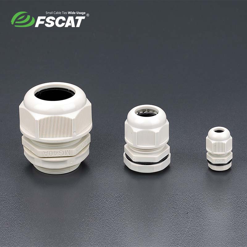 Nylon Cable Glands MG/G/NPT