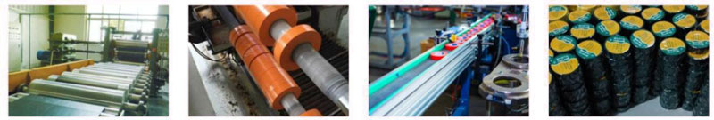PVC insulation tape manufacturing process
