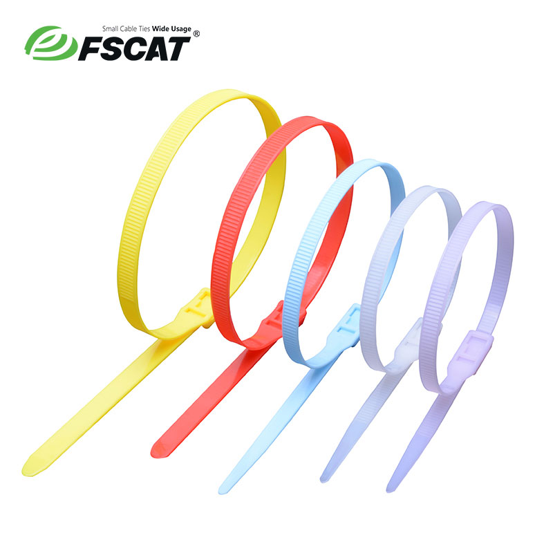 Cable ties,Nylon cable ties,Colorful zip ties - Zhejiang Tolerance ...