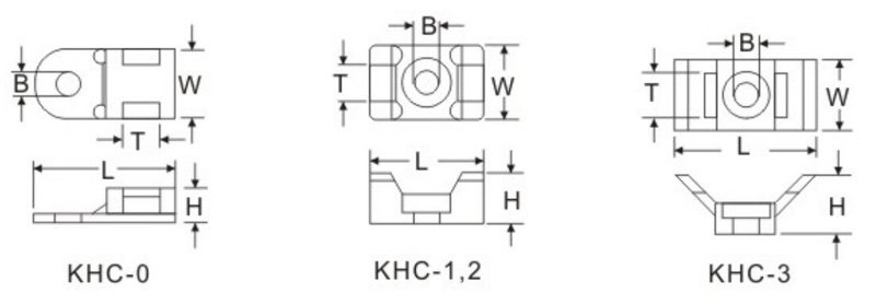 Floor plan: length, height and width data