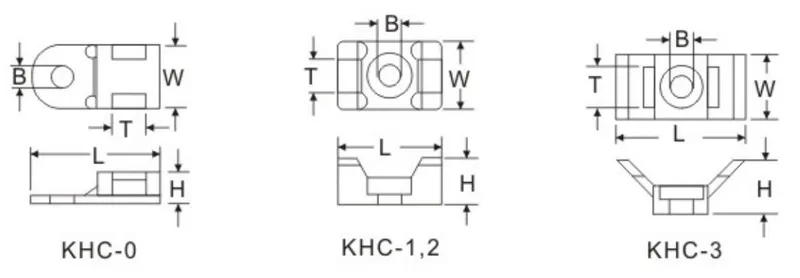 Floor plan: length, height and width data