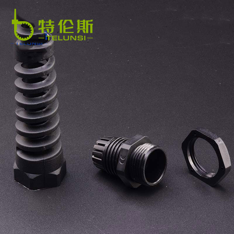 Spiral Cable Glands (PG/M Type)