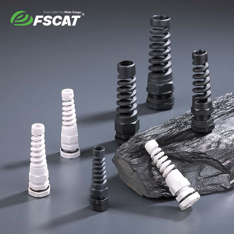 Spiral Cable Glands (PG/M Type)