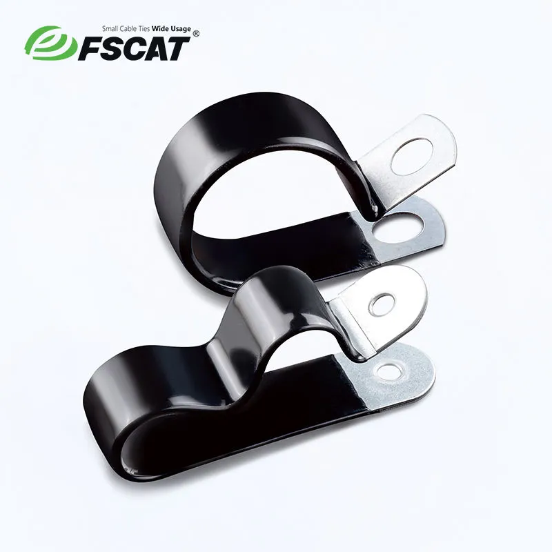 /Vinyl Coated Tube Clamps
