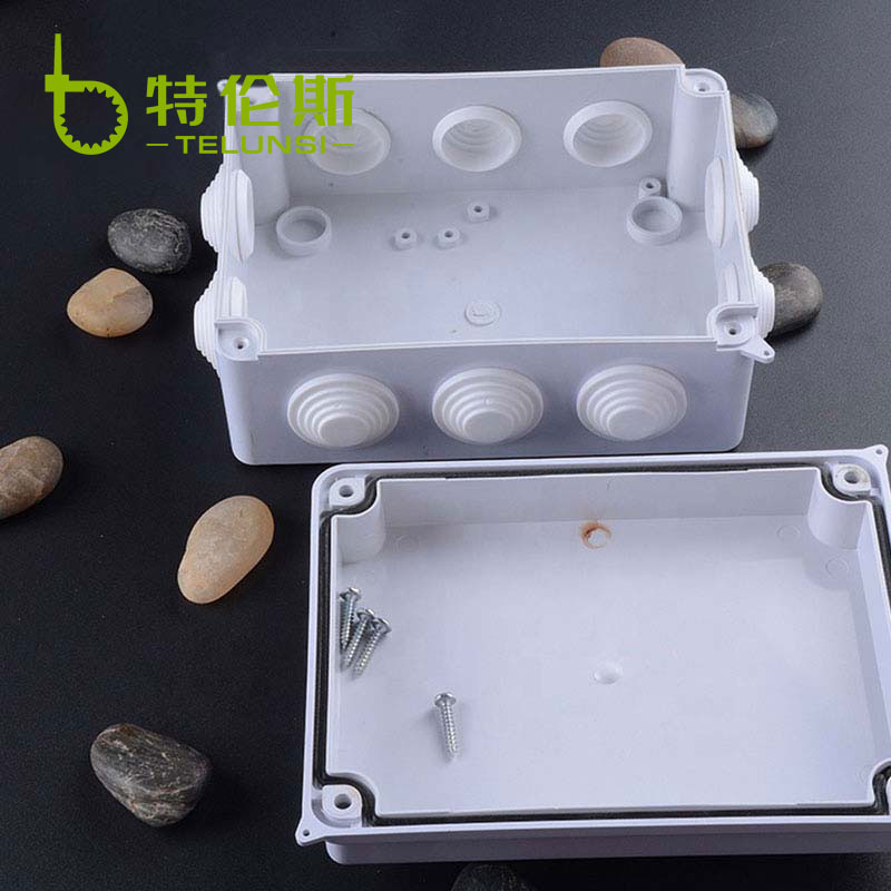Waterproof Junction Box (With Stopper)