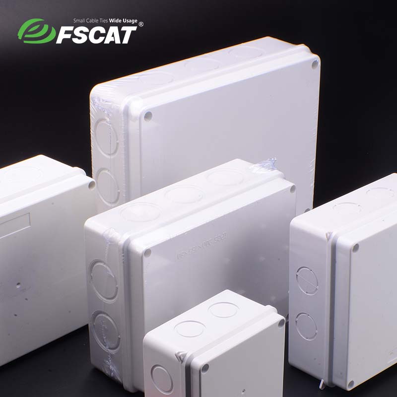 Waterproof Junction Box (Without Stopper)