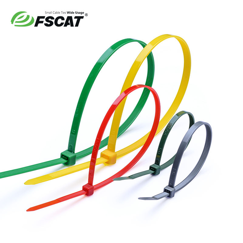 Colour Cable Ties