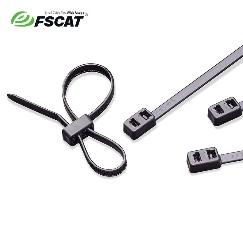 Double Head Cable Tie