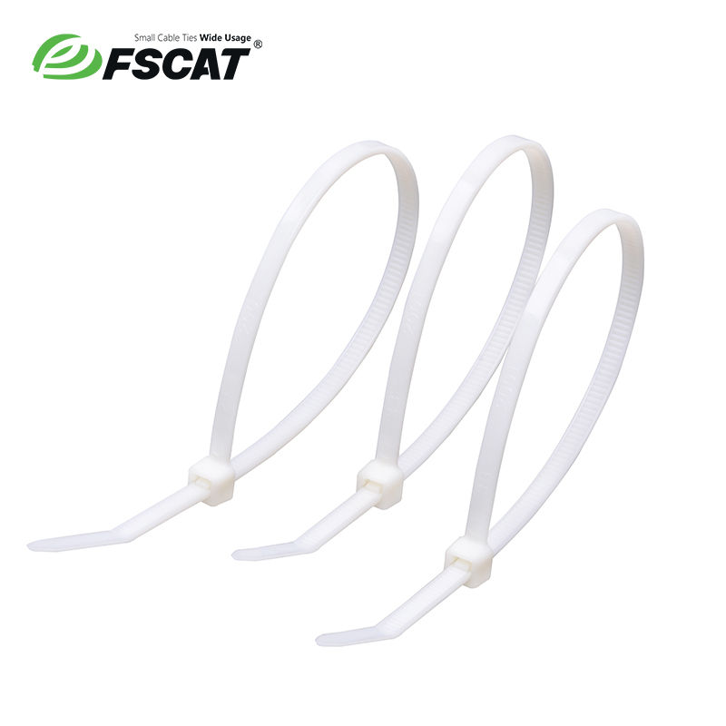 Low-Temperature Resistant Cable Ties