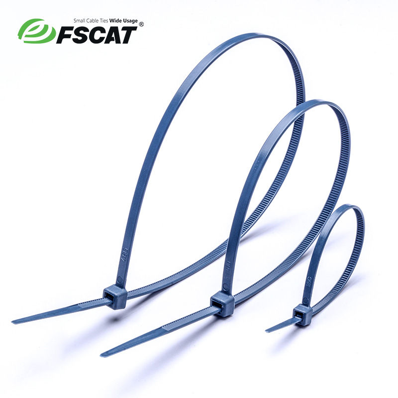 Metal Detectable Cable Ties, Metal & X-Ray Detectable