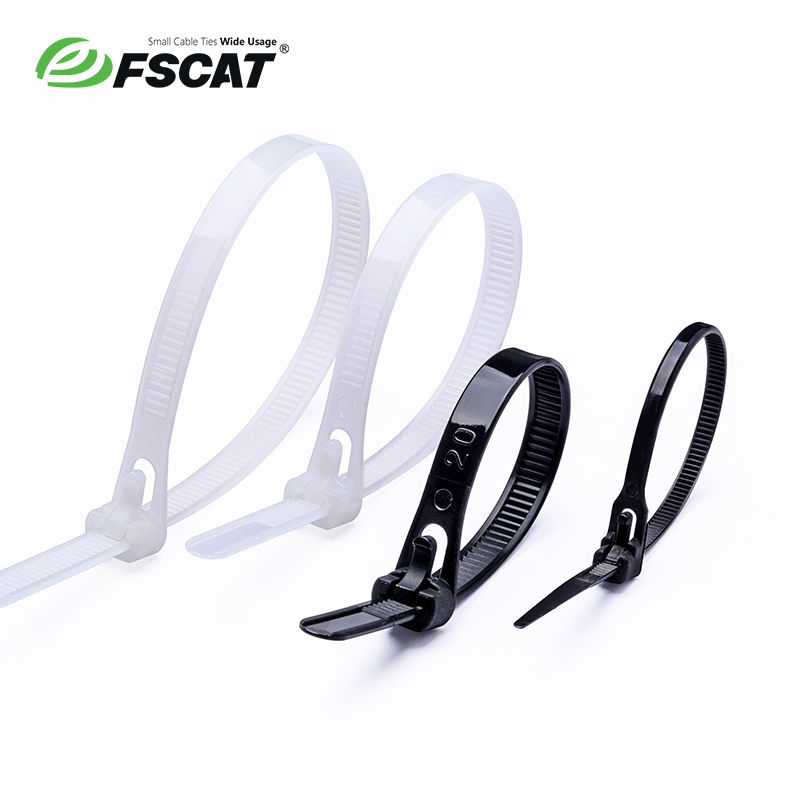 Releasable cable tie,Releasable zip tie - Zhejiang Tolerance Electrical ...