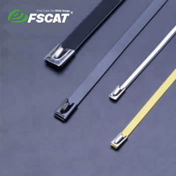 stainless steel cable ties