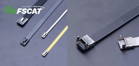 stainless steel cable ties