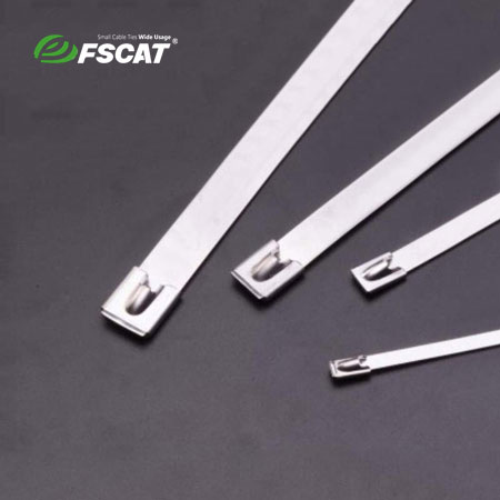 stainless steel cable tie