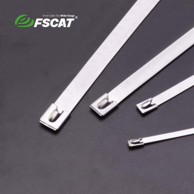 stainless steel cable ties