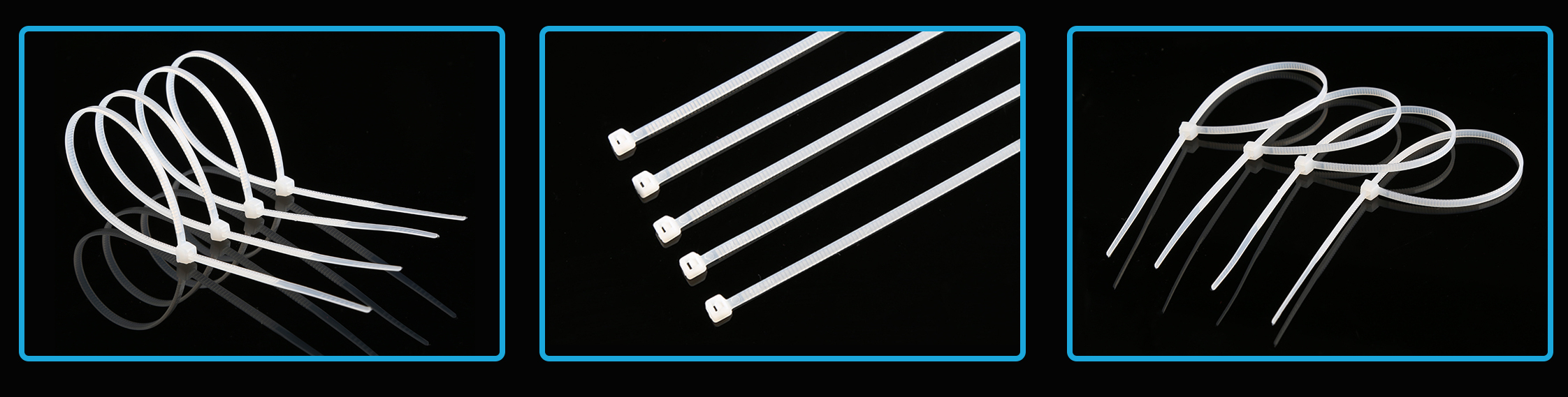 Stainless Steel Cable Ties