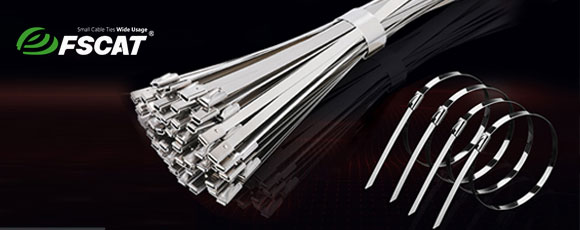 stainless steel cable ties