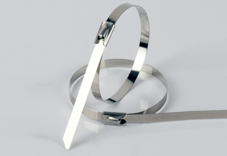 product sample stainless steel cable ties