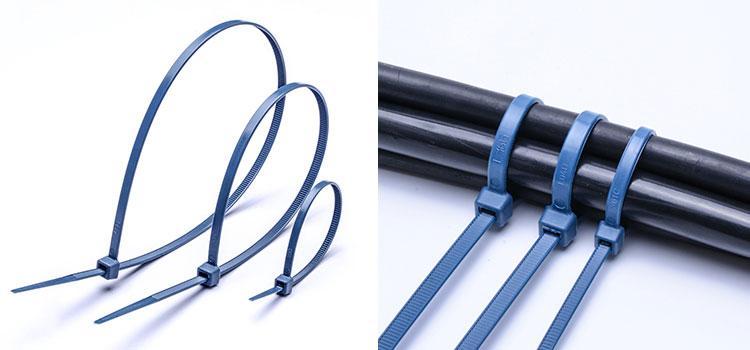 Metal Detectable cable ties