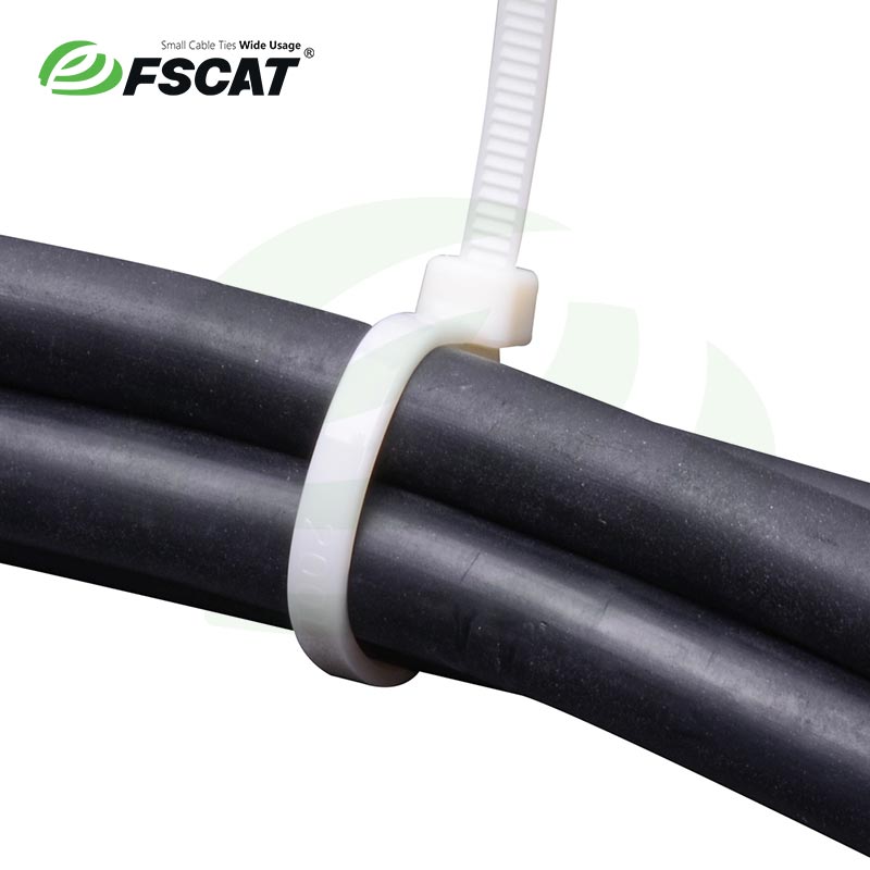 Low-Temperature Resistant Cable Ties