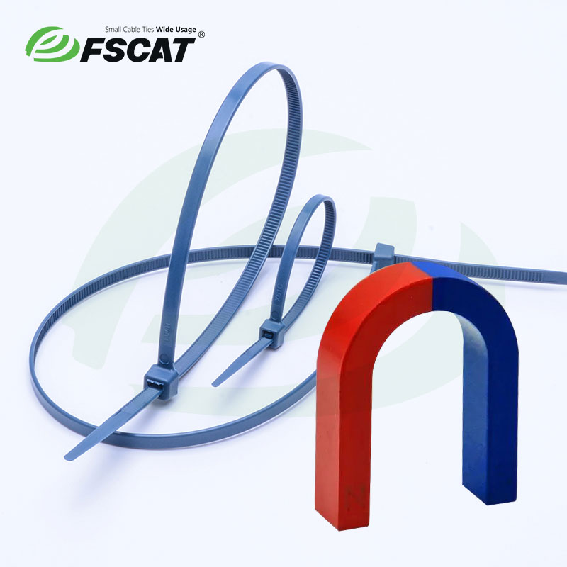 Metal Detectable Cable Ties
