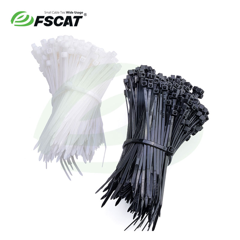 Miniature cable ties