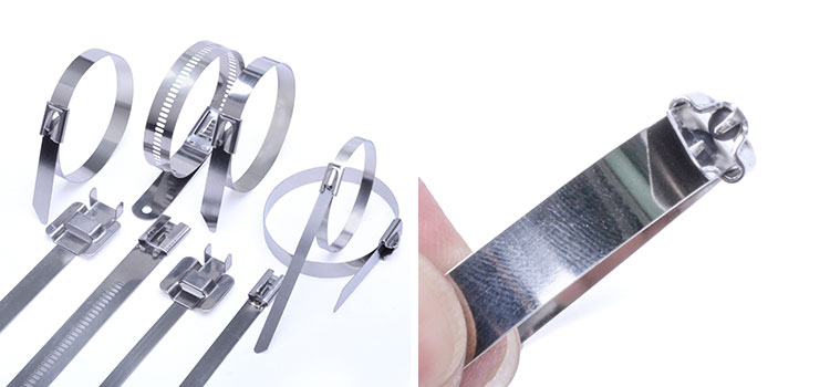 stainless steel cable ties