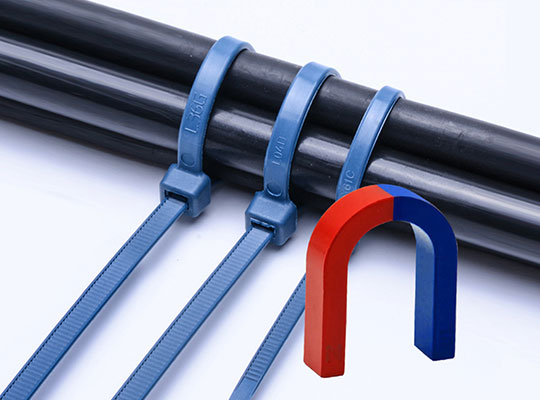 Metal Detectable Cable Ties