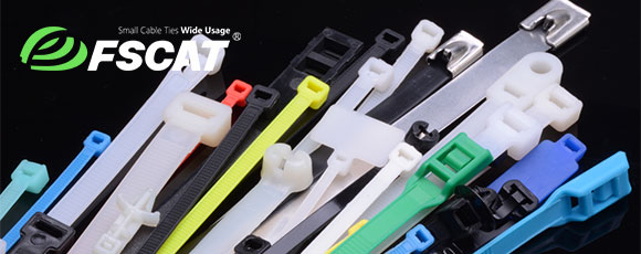 How to choose a suitable cable tie?