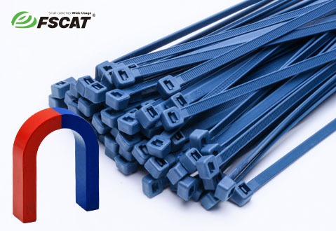 Metal Detectable Cable Ties