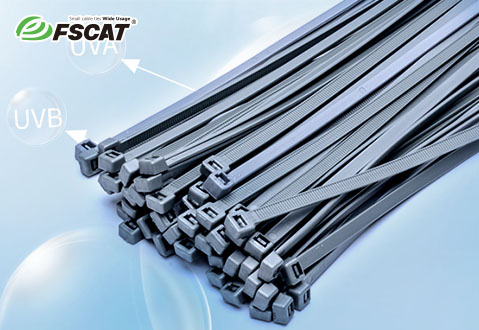 Anti Ultraviolet Cable Ties