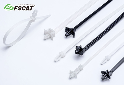 Push Mount Cable Ties