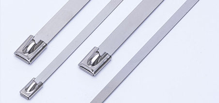 How to distinguish the quality of Stainless steel cable tie?