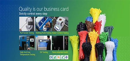 What are the Advantages of Nylon Cable Ties?