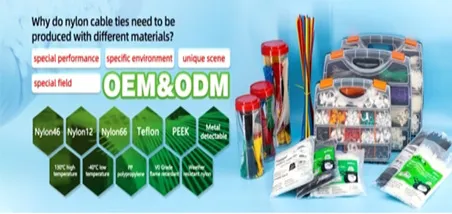 How to Choose Usable Nylon Cable Ties?