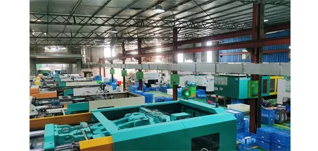 The importance and characteristics of injection molding machines in the production process of nylon cable ties