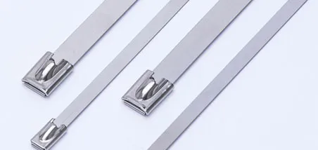 Stainless Steel Cable Ties