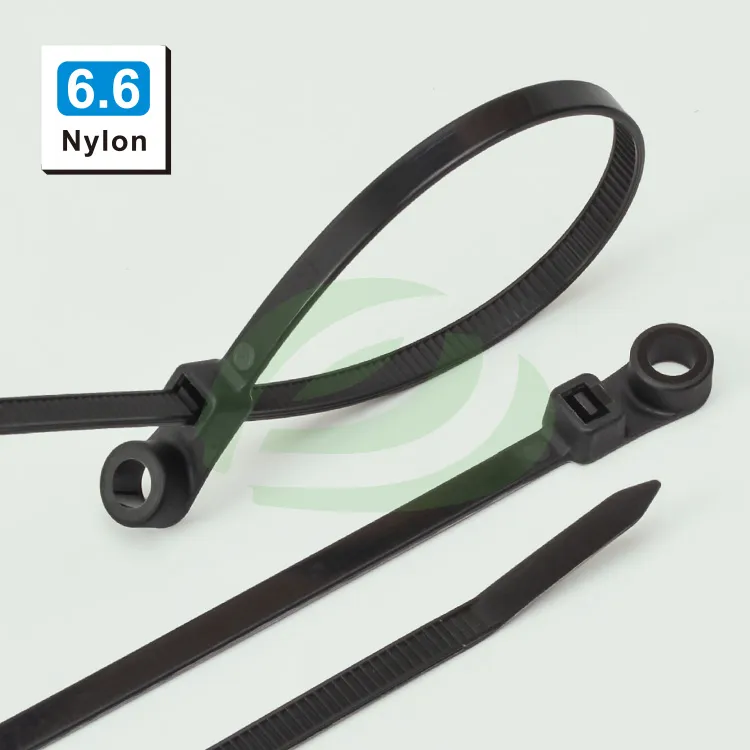 /Mountable Head Cable Ties