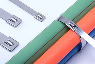 stainless steel cable ties