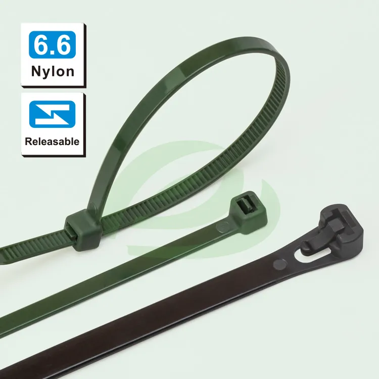 /Releaseable cable ties