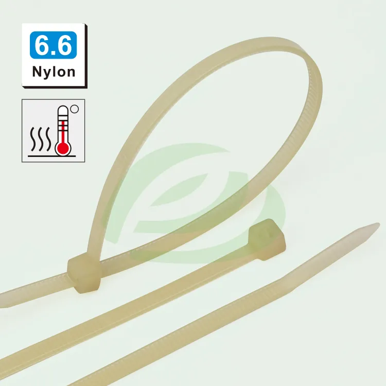/Heat Stabilized Cable Ties