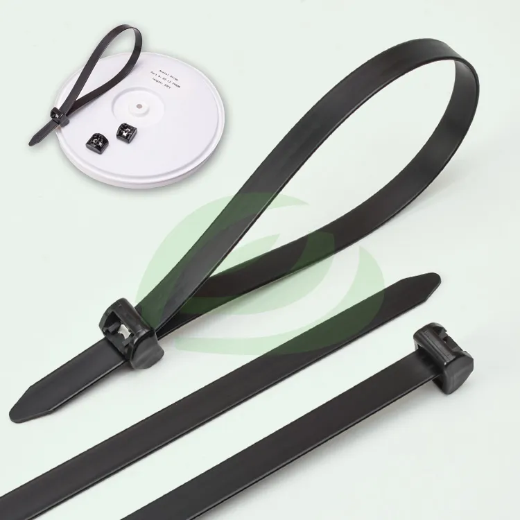 Acetal Weather Resistant Double Buckle Tie