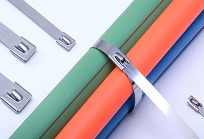 What key issues should be considered before using Stainless Steel Cable Ties?