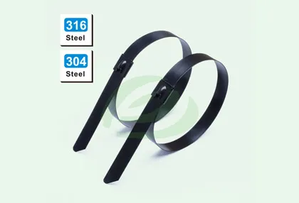 What's the Right Way to Choose Suitable Stainless Steel Cable Ties for Different Environments?