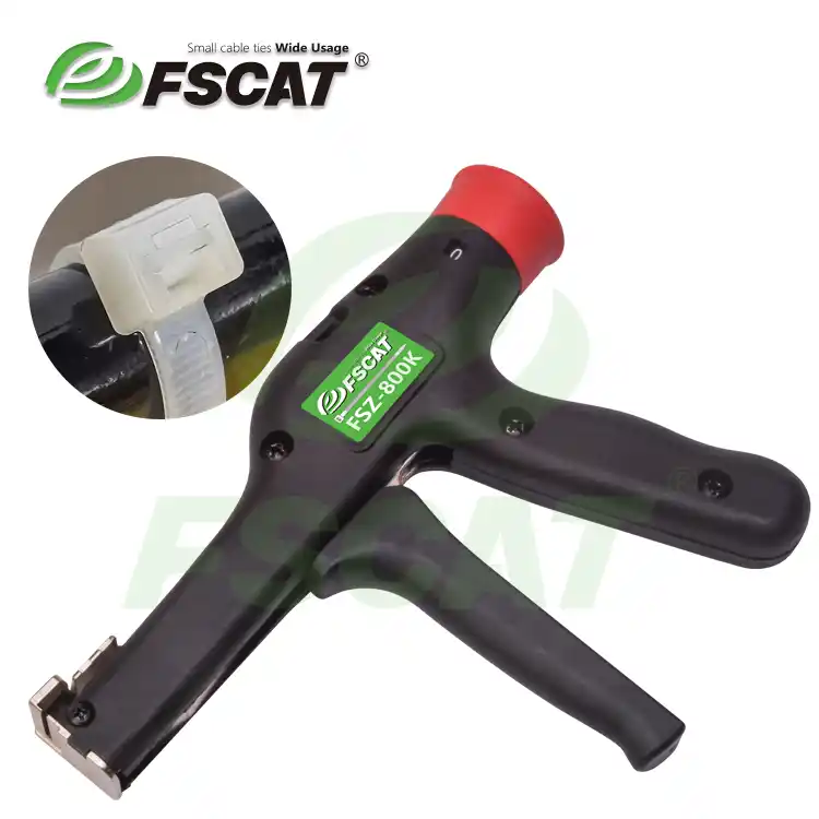 Cable tie gun FSZ-800K