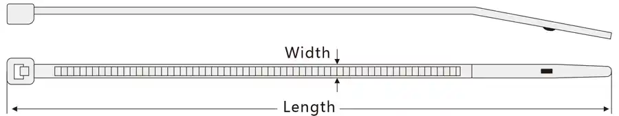 Nylon-12-Heavy-Duty-UV-Stabilized-Cable-Ties