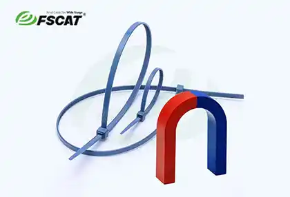 Nylon vs. Stainless Steel Cable Ties