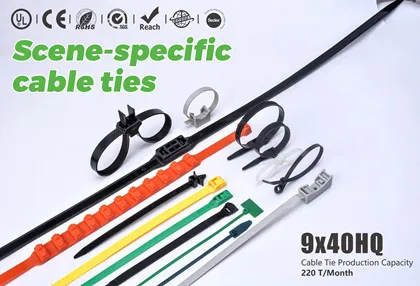Functionality Cable Ties